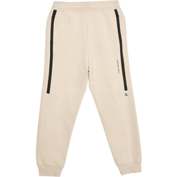 Calvin Klein Jeans Kid's Sweatpants - Beige