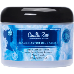 Camille Rose Black Castor Oil & Chebe Deep Conditioner 8.1fl oz