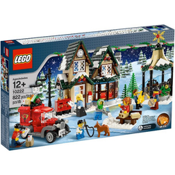 Lego Creator Winter Village Post Office 10222