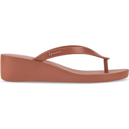 Ipanema Selfie Wedge Flatform Sandal - Dark Pink