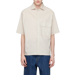 Emporio Armani Pocket Shirt - Beige