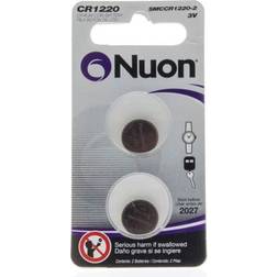 Nuon SMCCR1220-2 2-pack