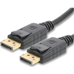 Nördic DPDP-N1005 Displayport- Displayport M-M 0.5m