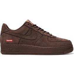 Nike Supreme x Air Force 1 Low M - Baroque Brown