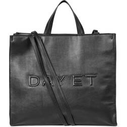 Day Et RC-Sway PU Shopping Bag - Black