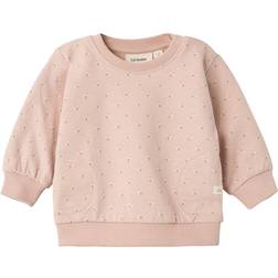 Lil'Atelier Fanja Collegegenser - Rose Dust (13227558)