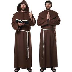 California Costumes Men's Renaissance Friar