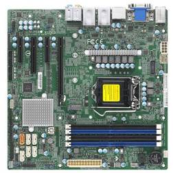 SuperMicro x12scq intel q470e lga