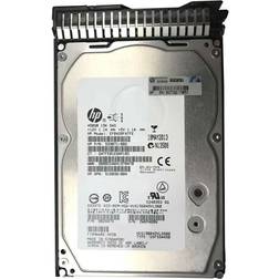 HP 450.0gb hard drive sas **shipping new sealed spares** ef0450fatfe