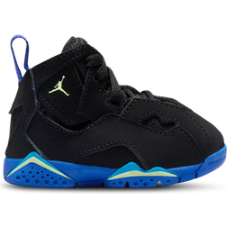 Nike Jordan True Flight TD - Black/Hyper Royal/Photo Blue/Barely Volt