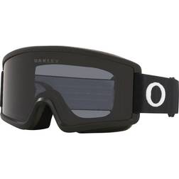 Oakley Ridge Line S Cat 3 (VLT 10% Skibrille schwarz/grau