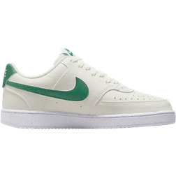 Nike Court Vision Low Next Nature W - Sail/White/Malachite