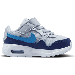 Nike Air Max SC TDV - Pure Platinum/White/Deep Royal Blue/Blue Lightning