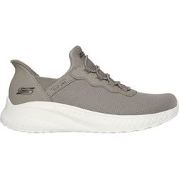 Skechers BOBS Sport Squad Chaos W - Taupe