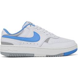 Nike Gamma Force W - White/Light Smoke Grey/Summit White/University Blue