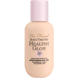 Too Faced Born This Way Healthy Glow Foundation SPF30 Almond