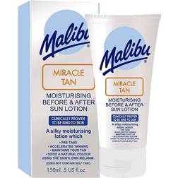 Malibu Miracle Tan Moisturising Lotion 5.1fl oz