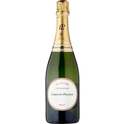 Laurent-Perrier La Cuvée Brut Chardonnay, Pinot Noir, Pinot Meunier Champagne 12% 75cl