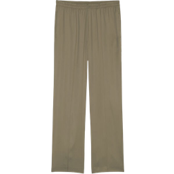 Marc O'Polo Wide Trousers - Milky Brown