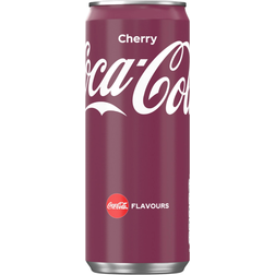 Coca-Cola Cherry 33cl 1pakk