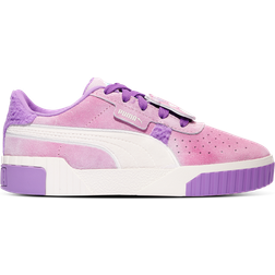 Puma Little Kid's Cali Squishmallows Lola - Poison Pink/Fast Pink/Ultra Violet