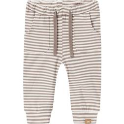 Name It Fillo Regular Fit Trousers - Fungi (13232246)