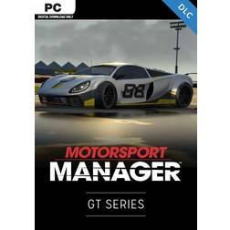 Motorsport Manager - GT Series DLC (PC)