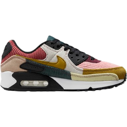 Nike Air Max 90 W - Black/Red Stardust/Cedar/Bronzine