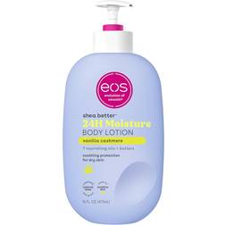 EOS Body Lotion Vanilla Cashmere 16fl oz