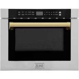 ZLINE MWDZ-1-H-G Yellow, Gold, Stainless Steel