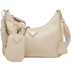 Prada Re-Edition 2005 Bag - Desert Beige