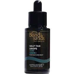 Bondi Sands Self Tan Drops Dark 30ml