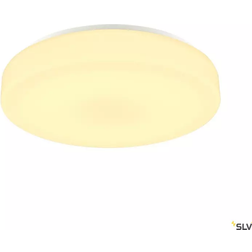 SLV Lipsy Drum White Bodenlampe 9.6cm