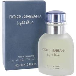 Dolce & Gabbana Light Blue Pour Homme EdT 1.4 fl oz