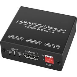 Nördic HDMI-EMU1 HDMI EDID Emulator HDMI - HDMI F-F