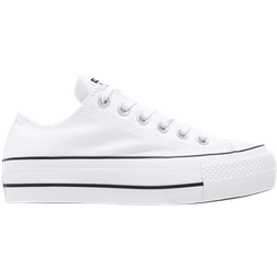 Converse Chuck Taylor All Star Lift Platform W - White/Black