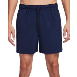 Nike Unlimited Men's Dri-FIT 5" Unlined Versatile Shorts - Obsidian/Black