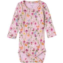 Name It Folia LS Body - Parfait Pink (13227928)