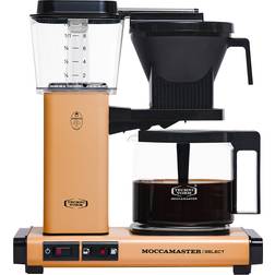 Moccamaster KBG 741 Select Apricot