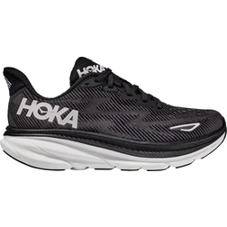 Hoka Clifton 9 W - Black/White