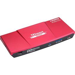 SGM-162 2.0 4xHDMI - HDMI Splitter F-F