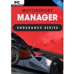 Motorsport Manager - Endurance Series PC (DLC)