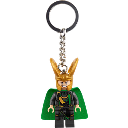 Lego Loki Key Chain - Multicolour