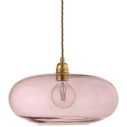 Ebb & Flow Horizon Rose Gold Pendant Lamp 14.2"