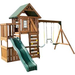 Swing-N-Slide Elkhorn Swing Set