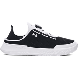 Under Armour SlipSpeed - Black/White