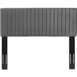 modway MOD-6097-GRY King Headboard 78.5"