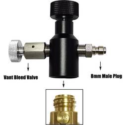 SodaStream co2 filling station connector