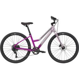 Cannondale Treadwell 2 Remixte Ltd 2024 - Deep Purple