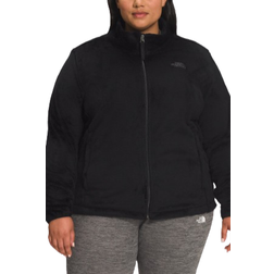 The North Face Women’s Plus Osito Jacket - TNF Black